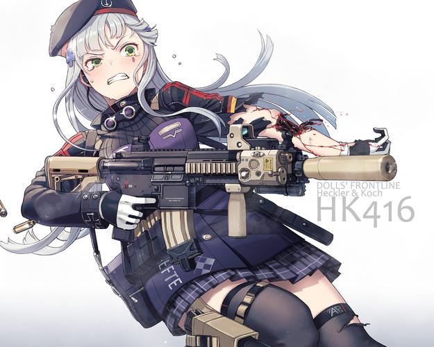 少女前线榴弹枪,璀璨战场的璀璨明珠 少女前线榴弹枪,璀璨战场的璀璨明珠 SEO教程