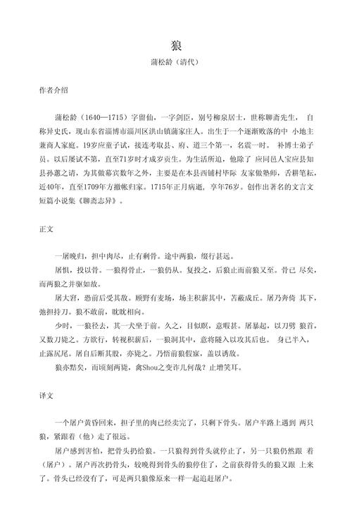 狼翻译网站,打造跨语言沟通新桥梁 狼翻译网站,打造跨语言沟通新桥梁 建站教程