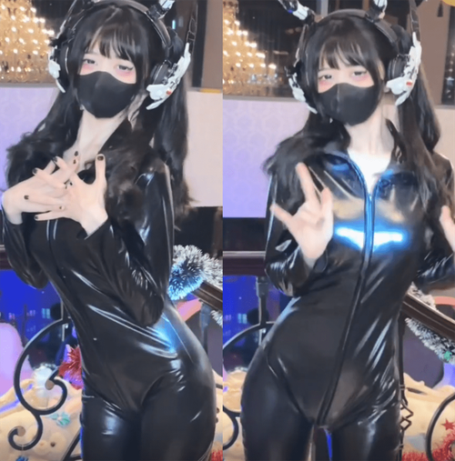 蔡萝莉设计网站,网红与科技融合的创意之作 蔡萝莉设计网站,网红与科技融合的创意之作 SEO教程