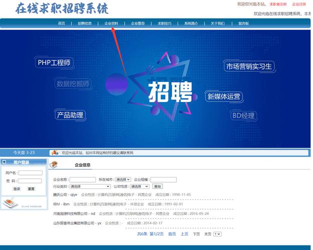 探秘JSP招聘主页,求职者的新选择，企业的人才库 探秘JSP招聘主页,求职者的新选择，企业的人才库 WordPress教程