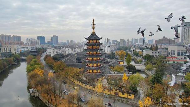 探秘如皋,一座江南水乡的历史与现代交融之旅 探秘如皋,一座江南水乡的历史与现代交融之旅 Web前端