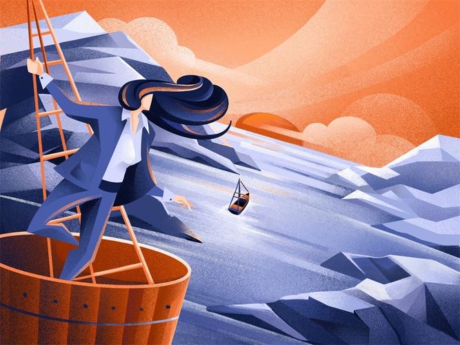 设计网站合集插画,创意无限，视觉盛宴 设计网站合集插画,创意无限，视觉盛宴 友链在线
